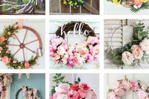 Easy DIY Wreaths for Front Door Decor: Ideas & Styles The DIY Hub: Creative Crafts, Repairs & Life Hacks Easy DIY Wreaths for Front Door Decor: Ideas & Styles | The DIY Hub: Creative Crafts, Repairs & Life Hacks