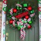 Easy DIY Door Christmas Decor Ideas for a Festive Look | The DIY Hub: Creative Crafts, Repairs & Life Hacks