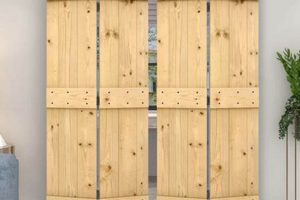 DIY Bi-Fold Barn Doors: Build Your Dream Rustic Door! The DIY Hub: Creative Crafts, Repairs & Life Hacks DIY Bi-Fold Barn Doors: Build Your Dream Rustic Door! | The DIY Hub: Creative Crafts, Repairs & Life Hacks