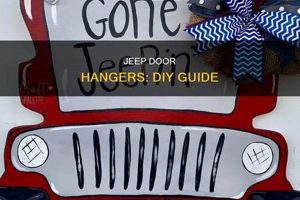 DIY Jeep Door Hangers: The Ultimate Storage Guide The DIY Hub: Creative Crafts, Repairs & Life Hacks DIY Jeep Door Hangers: The Ultimate Storage Guide | The DIY Hub: Creative Crafts, Repairs & Life Hacks