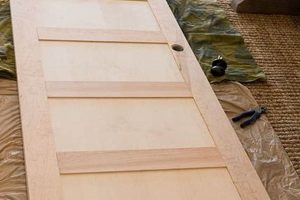 Crafting a DIY Panel Door: Step-by-Step Guide The DIY Hub: Creative Crafts, Repairs & Life Hacks Crafting a DIY Panel Door: Step-by-Step Guide | The DIY Hub: Creative Crafts, Repairs & Life Hacks