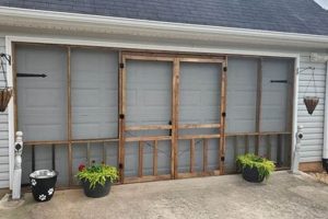 Easy DIY Garage Screen Door: Build Your Own! The DIY Hub: Creative Crafts, Repairs & Life Hacks Easy DIY Garage Screen Door: Build Your Own! | The DIY Hub: Creative Crafts, Repairs & Life Hacks