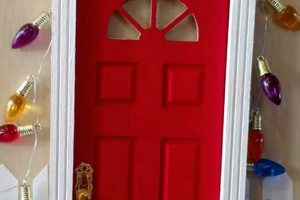 Craft a Magical DIY Elf Door: Holiday Fun! The DIY Hub: Creative Crafts, Repairs & Life Hacks Craft a Magical DIY Elf Door: Holiday Fun! | The DIY Hub: Creative Crafts, Repairs & Life Hacks