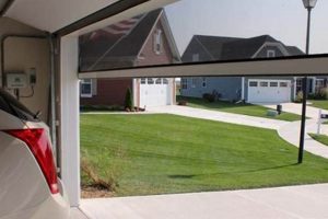 Easy DIY Garage Door Screen: Plans & Ideas! The DIY Hub: Creative Crafts, Repairs & Life Hacks Easy DIY Garage Door Screen: Plans & Ideas! | The DIY Hub: Creative Crafts, Repairs & Life Hacks