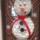 DIY Snowman Door Decor: Easy Winter Crafts | The DIY Hub: Creative Crafts, Repairs & Life Hacks