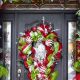 Easy DIY Front Door Christmas Decorations You Need! | The DIY Hub: Creative Crafts, Repairs & Life Hacks