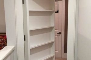 Build a DIY Secret Door: Hidden Door Ideas! | The DIY Hub: Creative Crafts, Repairs & Life Hacks