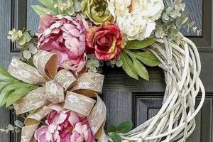 Easy DIY Door Wreath Ideas: Decorate Your Door! The DIY Hub: Creative Crafts, Repairs & Life Hacks Easy DIY Door Wreath Ideas: Decorate Your Door! | The DIY Hub: Creative Crafts, Repairs & Life Hacks