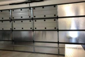 DIY Garage Door Insulation: Save Money Now! | The DIY Hub: Creative Crafts, Repairs & Life Hacks