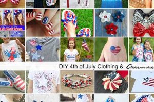 Easy DIY 4th of July Outfits: Patriotic Style Guide! The DIY Hub: Creative Crafts, Repairs & Life Hacks Easy DIY 4th of July Outfits: Patriotic Style Guide! | The DIY Hub: Creative Crafts, Repairs & Life Hacks