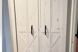 DIY Bifold Barn Doors: Stylish, Space-Saving Door Ideas The DIY Hub: Creative Crafts, Repairs & Life Hacks DIY Bifold Barn Doors: Stylish, Space-Saving Door Ideas | The DIY Hub: Creative Crafts, Repairs & Life Hacks