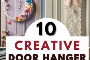 Easy DIY Door Hanger Ideas: Unique Door Decor The DIY Hub: Creative Crafts, Repairs & Life Hacks Easy DIY Door Hanger Ideas: Unique Door Decor | The DIY Hub: Creative Crafts, Repairs & Life Hacks
