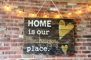Easy DIY Outdoor Signs: Door Decor & More! The DIY Hub: Creative Crafts, Repairs & Life Hacks Easy DIY Outdoor Signs: Door Decor & More! | The DIY Hub: Creative Crafts, Repairs & Life Hacks
