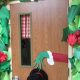 Easy DIY Xmas Door Decorations: Festive Door Decor! | The DIY Hub: Creative Crafts, Repairs & Life Hacks