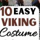 Craft Your DIY Viking Outfit: Norse Costume Ideas | The DIY Hub: Creative Crafts, Repairs & Life Hacks