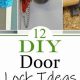 Easy DIY Door Lock Upgrades: Secure Your Home Now! | The DIY Hub: Creative Crafts, Repairs & Life Hacks
