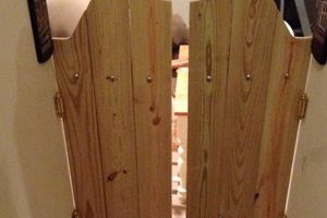 Build Your Own: DIY Saloon Doors Project & More! | The DIY Hub: Creative Crafts, Repairs & Life Hacks