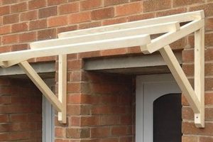 Easy DIY Door Awning Plans: Build Yours Today! The DIY Hub: Creative Crafts, Repairs & Life Hacks Easy DIY Door Awning Plans: Build Yours Today! | The DIY Hub: Creative Crafts, Repairs & Life Hacks