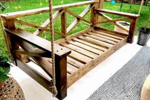 Free DIY Porch Swing Plans: Build Your Dream! The DIY Hub: Creative Crafts, Repairs & Life Hacks Free DIY Porch Swing Plans: Build Your Dream! | The DIY Hub: Creative Crafts, Repairs & Life Hacks
