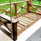 Free DIY Porch Swing Plans: Build Your Dream! | The DIY Hub: Creative Crafts, Repairs & Life Hacks