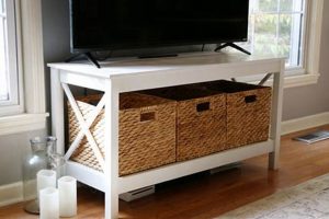 Build It: DIY TV Stand Plans You'll Love Today! The DIY Hub: Creative Crafts, Repairs & Life Hacks Build It: DIY TV Stand Plans You'll Love Today! | The DIY Hub: Creative Crafts, Repairs & Life Hacks