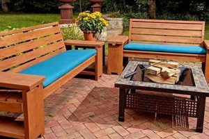 Easy DIY Outdoor Furniture Plans: Build Your Dream! The DIY Hub: Creative Crafts, Repairs & Life Hacks Easy DIY Outdoor Furniture Plans: Build Your Dream! | The DIY Hub: Creative Crafts, Repairs & Life Hacks
