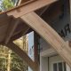 DIY Wood Awning Plans: Build Your Own Shade! | The DIY Hub: Creative Crafts, Repairs & Life Hacks