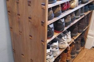 Easy Shoe Rack Plans DIY: Build Your Own! The DIY Hub: Creative Crafts, Repairs & Life Hacks Easy Shoe Rack Plans DIY: Build Your Own! | The DIY Hub: Creative Crafts, Repairs & Life Hacks