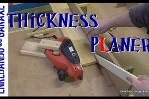 Build a Better Wood Plan: DIY Thickness Planer Guide The DIY Hub: Creative Crafts, Repairs & Life Hacks Build a Better Wood Plan: DIY Thickness Planer Guide | The DIY Hub: Creative Crafts, Repairs & Life Hacks