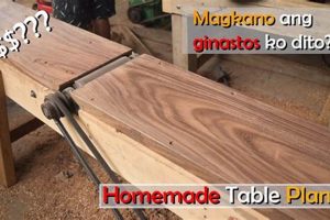 Build Your Own: DIY Planer Guide & Beyond The DIY Hub: Creative Crafts, Repairs & Life Hacks Build Your Own: DIY Planer Guide & Beyond | The DIY Hub: Creative Crafts, Repairs & Life Hacks