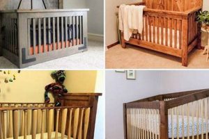 Easy DIY Crib Plans: Build Your Dream Baby Bed! The DIY Hub: Creative Crafts, Repairs & Life Hacks Easy DIY Crib Plans: Build Your Dream Baby Bed! | The DIY Hub: Creative Crafts, Repairs & Life Hacks