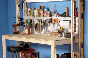 Get Started: Free DIY Workbench Plans & Ideas! The DIY Hub: Creative Crafts, Repairs & Life Hacks Get Started: Free DIY Workbench Plans & Ideas! | The DIY Hub: Creative Crafts, Repairs & Life Hacks