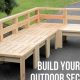 Easy DIY Plans Outdoor Furniture: Build Your Dream Space | The DIY Hub: Creative Crafts, Repairs & Life Hacks