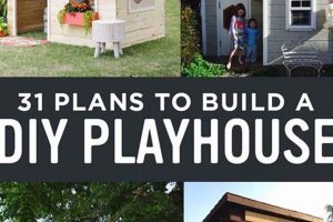 Best DIY Playhouse Plans: Build Your Dream Fort! The DIY Hub: Creative Crafts, Repairs & Life Hacks Best DIY Playhouse Plans: Build Your Dream Fort! | The DIY Hub: Creative Crafts, Repairs & Life Hacks