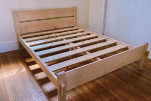 Easy DIY Bed Frame Plans: Build Your Dream Bed! The DIY Hub: Creative Crafts, Repairs & Life Hacks Easy DIY Bed Frame Plans: Build Your Dream Bed! | The DIY Hub: Creative Crafts, Repairs & Life Hacks