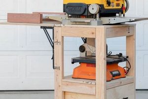 Build a Better DIY Planer Stand: Your Ultimate Plan The DIY Hub: Creative Crafts, Repairs & Life Hacks Build a Better DIY Planer Stand: Your Ultimate Plan | The DIY Hub: Creative Crafts, Repairs & Life Hacks