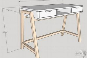 Get Started: DIY Desk Plans You'll Love + Ideas The DIY Hub: Creative Crafts, Repairs & Life Hacks Get Started: DIY Desk Plans You'll Love + Ideas | The DIY Hub: Creative Crafts, Repairs & Life Hacks