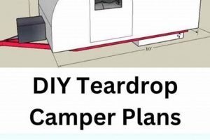 Get Free DIY Camper Trailer Plans! Build Yours Today! The DIY Hub: Creative Crafts, Repairs & Life Hacks Get Free DIY Camper Trailer Plans! Build Yours Today! | The DIY Hub: Creative Crafts, Repairs & Life Hacks