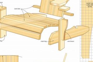 Easy Muskoka Chair Plans DIY: Build Your Own! The DIY Hub: Creative Crafts, Repairs & Life Hacks Easy Muskoka Chair Plans DIY: Build Your Own! | The DIY Hub: Creative Crafts, Repairs & Life Hacks