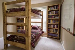 Build Your Own: DIY Bunk Bed Plans - Space Saver! The DIY Hub: Creative Crafts, Repairs & Life Hacks Build Your Own: DIY Bunk Bed Plans - Space Saver! | The DIY Hub: Creative Crafts, Repairs & Life Hacks
