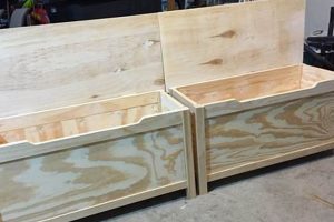 Get Started: Free DIY Toy Box Plans You'll Love The DIY Hub: Creative Crafts, Repairs & Life Hacks Get Started: Free DIY Toy Box Plans You'll Love | The DIY Hub: Creative Crafts, Repairs & Life Hacks