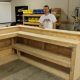 Best DIY Bar Plans: Build Your Dream Bar Today! | The DIY Hub: Creative Crafts, Repairs & Life Hacks