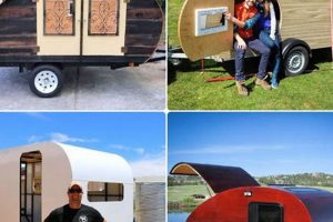 Easy DIY Teardrop Trailer Plans: Build Your Dream Camper! The DIY Hub: Creative Crafts, Repairs & Life Hacks Easy DIY Teardrop Trailer Plans: Build Your Dream Camper! | The DIY Hub: Creative Crafts, Repairs & Life Hacks