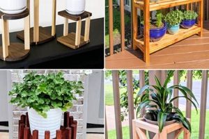 Easy DIY Wood Plant Stand Plans: Build Your Own! The DIY Hub: Creative Crafts, Repairs & Life Hacks Easy DIY Wood Plant Stand Plans: Build Your Own! | The DIY Hub: Creative Crafts, Repairs & Life Hacks