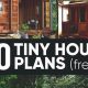 Best DIY Tiny House Plans Guide: Build Your Dream! | The DIY Hub: Creative Crafts, Repairs & Life Hacks