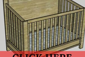 DIY Crib Plans Done Right: Build a Safe Baby Bed The DIY Hub: Creative Crafts, Repairs & Life Hacks DIY Crib Plans Done Right: Build a Safe Baby Bed | The DIY Hub: Creative Crafts, Repairs & Life Hacks