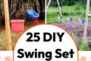 Free DIY Swing Set Plans: Build Your Dream! The DIY Hub: Creative Crafts, Repairs & Life Hacks Free DIY Swing Set Plans: Build Your Dream! | The DIY Hub: Creative Crafts, Repairs & Life Hacks