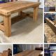 Easy Coffee Table Plans DIY: Build Your Dream Table! | The DIY Hub: Creative Crafts, Repairs & Life Hacks