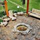 DIY Round Patio Plans: Build Your Dream Outdoor Space! | The DIY Hub: Creative Crafts, Repairs & Life Hacks