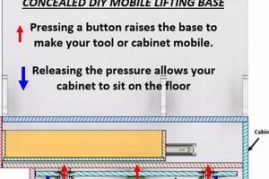 DIY Concealed Tool Base Plans PDF: Mobile & Hidden! The DIY Hub: Creative Crafts, Repairs & Life Hacks DIY Concealed Tool Base Plans PDF: Mobile & Hidden! | The DIY Hub: Creative Crafts, Repairs & Life Hacks